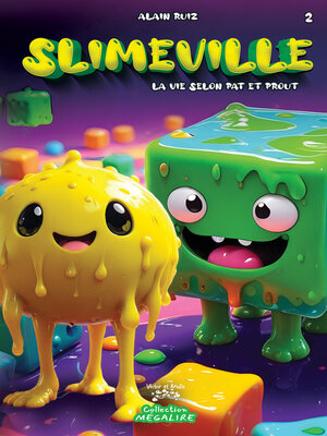 cover image of Slimeville #2